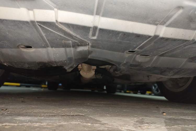 Used Toyota Camry 2006 240G Chassis Front