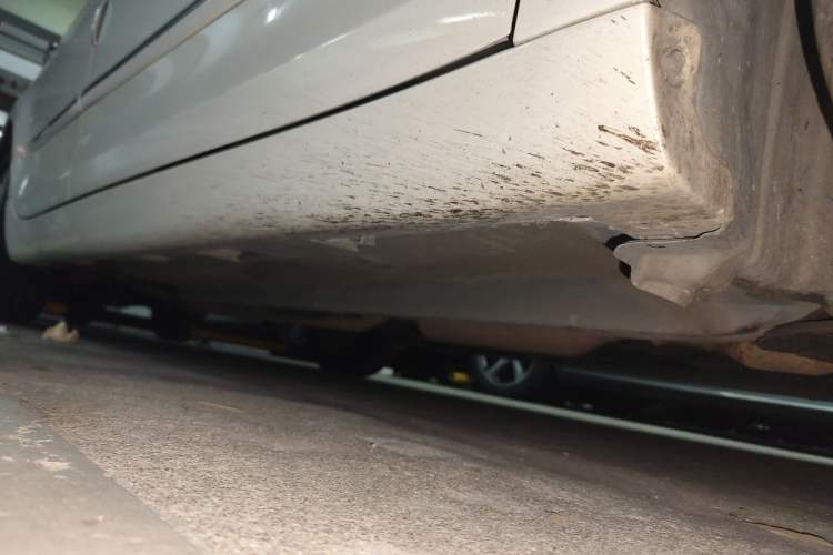 Used Toyota Camry 2006 240G Chassis Front Right