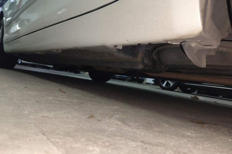 Used Toyota Camry 2006 240G Chassis Rear Left