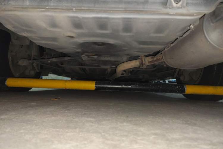 Used Toyota Camry 2006 240G Chassis Rear