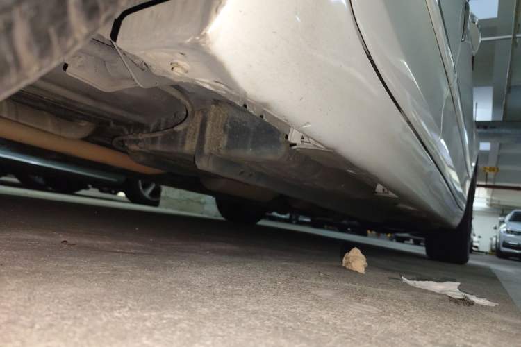 Used Toyota Camry 2006 240G Chassis Rear Right