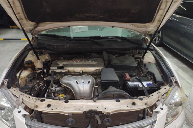 Used Toyota Camry 2006 240G Engine Bay