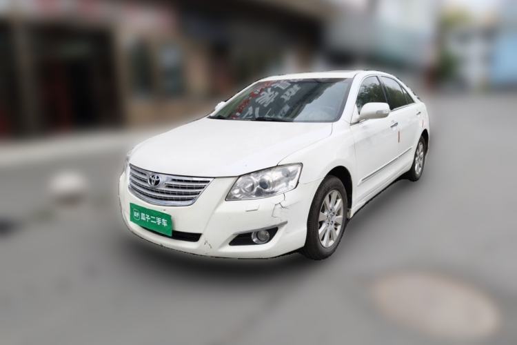 Used Toyota Camry 2006 240G Guazi used car, China used car export, Used car for sale, Used  cars, Cheapest cars for sale