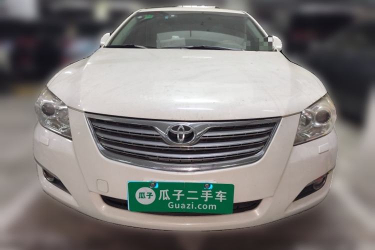 Used Toyota Camry 2006 240G Front