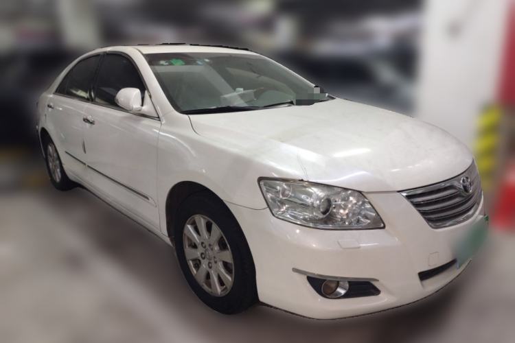 Used Toyota Camry 2006 240G Front Right 45 Deg