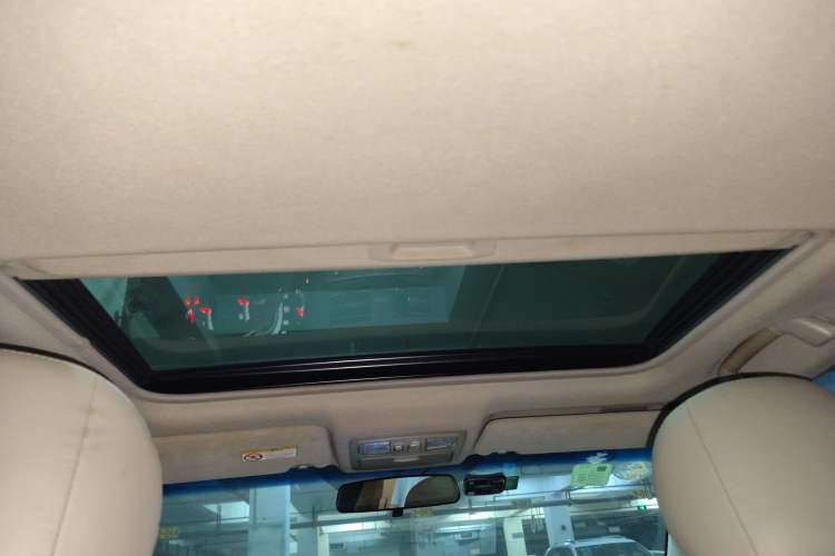 Used Toyota Camry 2006 240G Headliner