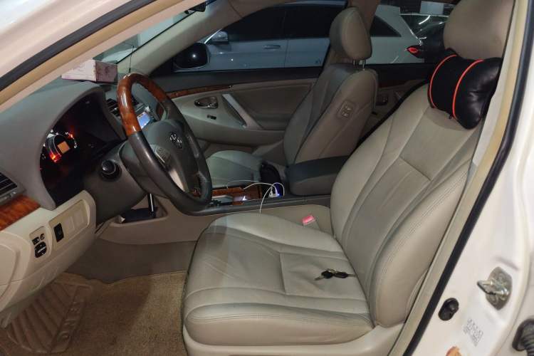 Used Toyota Camry 2006 240G Left Front Seat