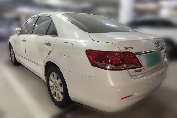 Used Toyota Camry 2006 240G Rear Left 45 Deg