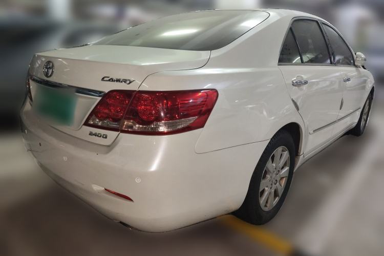 Used Toyota Camry 2006 240G Rear Right 45 Deg
