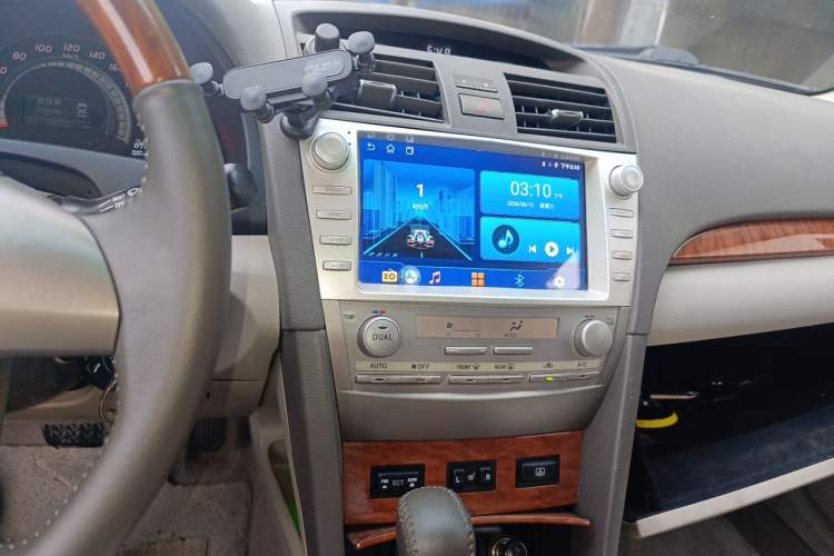 Used Toyota Camry 2006 200G Audio And AC Panel