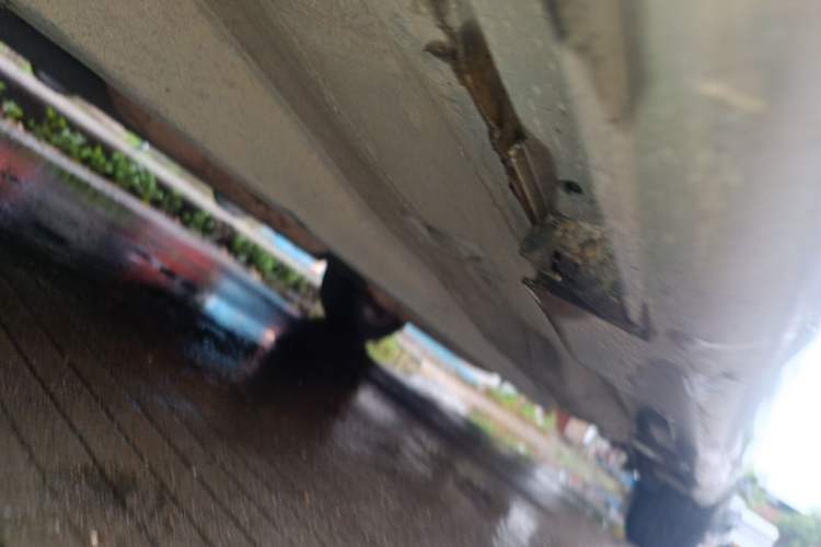 Used Toyota Camry 2006 200G Chassis Front Left