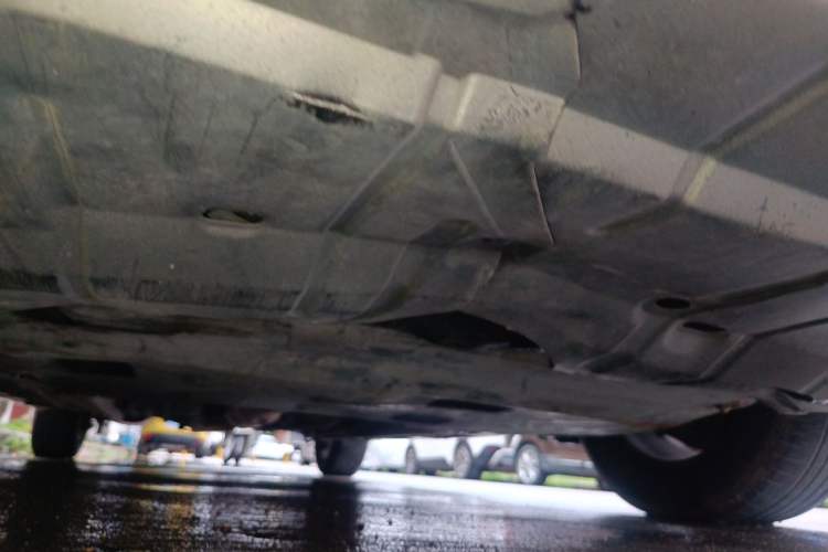 Used Toyota Camry 2006 200G Chassis Front