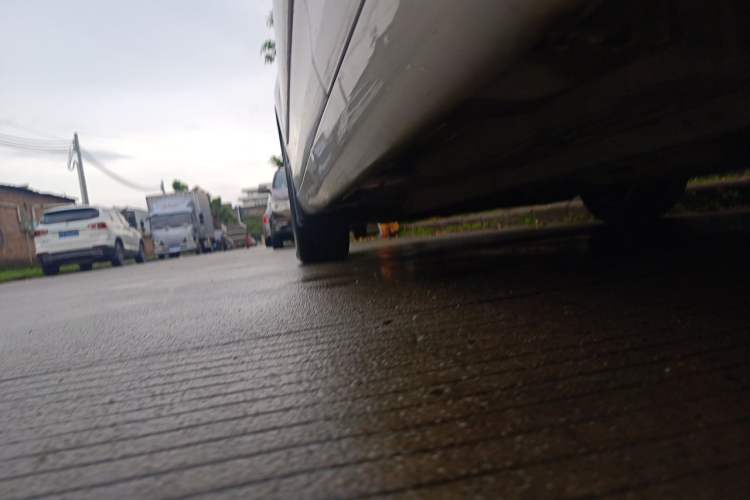 Used Toyota Camry 2006 200G Chassis Rear Left