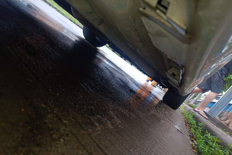 Used Toyota Camry 2006 200G Chassis Rear Right
