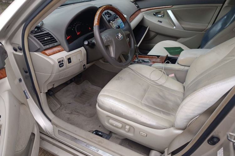 Used Toyota Camry 2006 200G Driver Seat