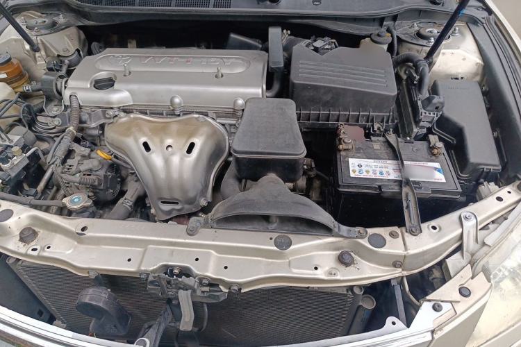Used Toyota Camry 2006 200G Engine Bay