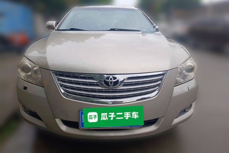 Used Toyota Camry 2006 200G Front