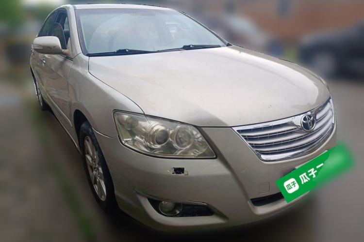 Used Toyota Camry 2006 200G Front Right 45 Deg