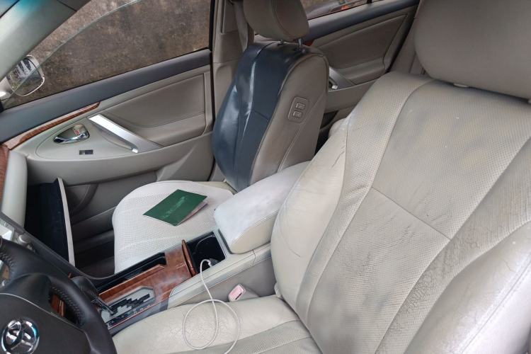Used Toyota Camry 2006 200G Left Front Seat
