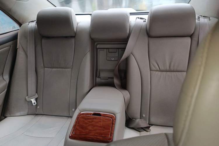 Used Toyota Camry 2006 200G Left Rear Seat