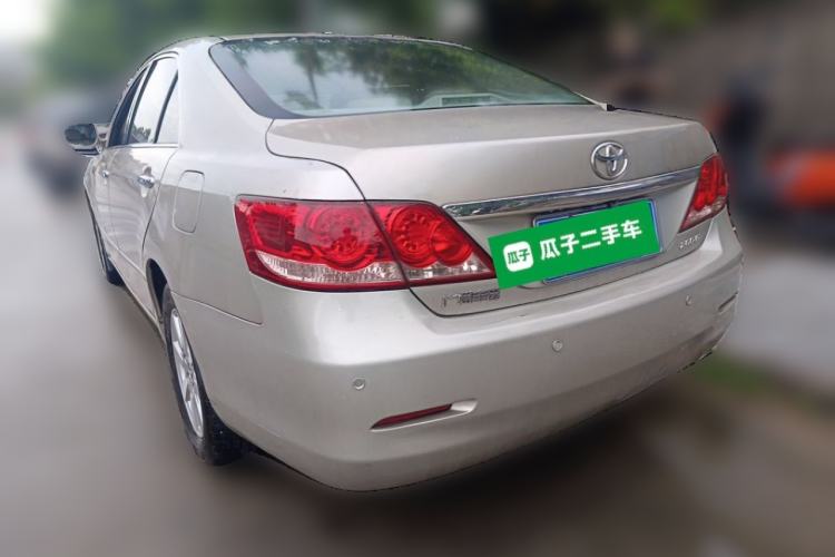 Used Toyota Camry 2006 200G Rear Left 45 Deg