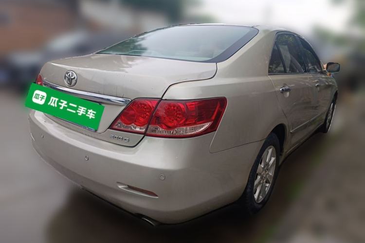 Used Toyota Camry 2006 200G Rear Right 45 Deg