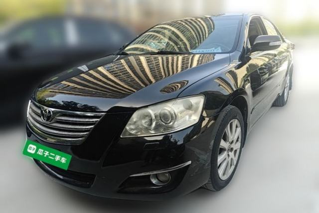 Used Toyota Camry 2007 240V NAVI Ultimate Navigation Edition