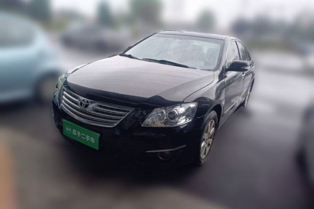 Used Toyota Camry 2007 240G Luxury Edition