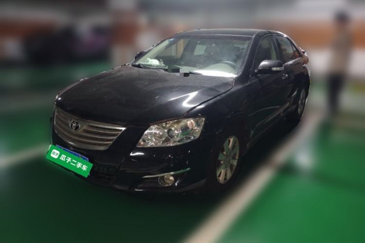 Used Toyota Camry 2007 240G Luxury Edition Guazi used car, China used car export, Used car for sale, Used  cars, Cheapest cars for sale