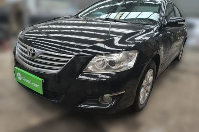 Used Toyota Camry 2007 240G Luxury Edition