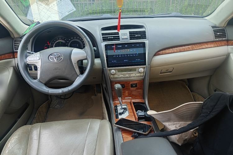 Used Toyota Camry 2007 240V NAVI Ultimate Navigation Edition Center Console