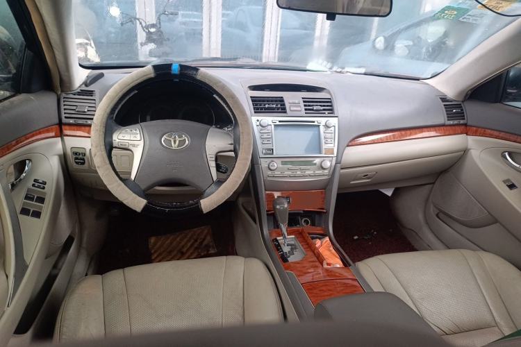 Used Toyota Camry 2007 240G Luxury Edition Center Console