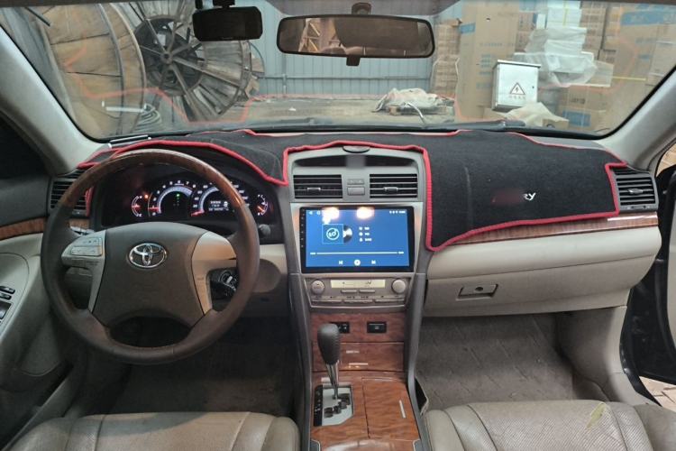 Used Toyota Camry 2007 240G Luxury Edition Center Console