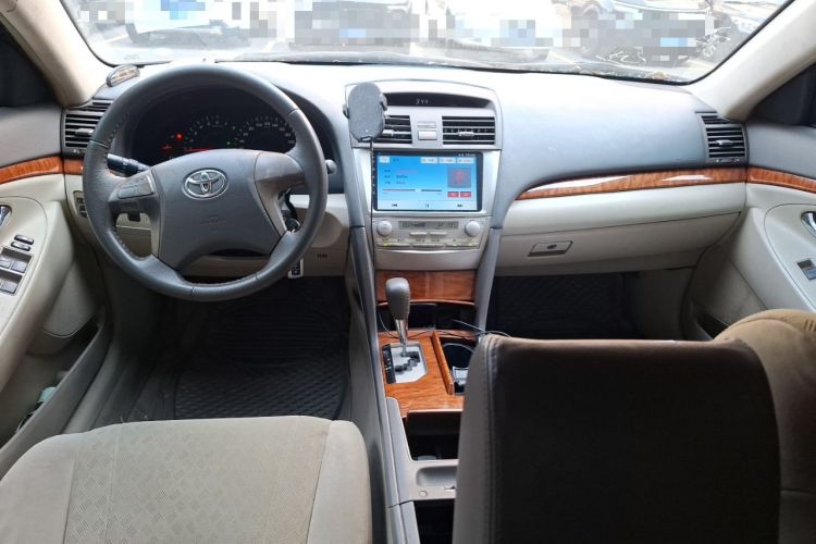 Used Toyota Camry 2007 240E Elite Edition Center Console