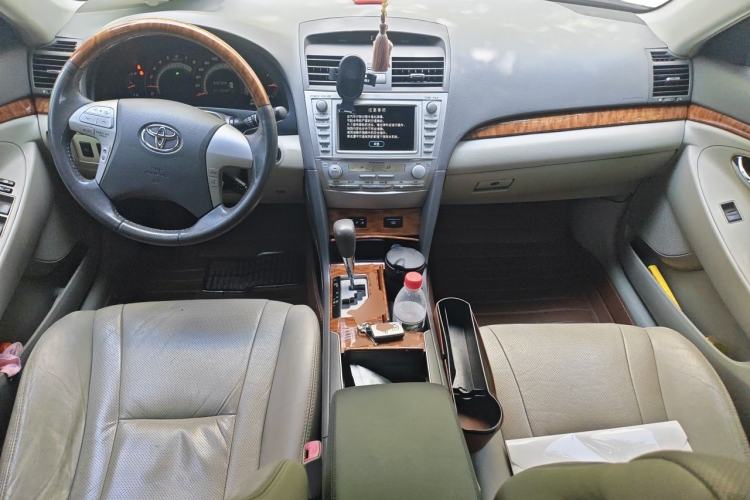 Used Toyota Camry 2007 240V NAVI Ultimate Navigation Edition Center Console