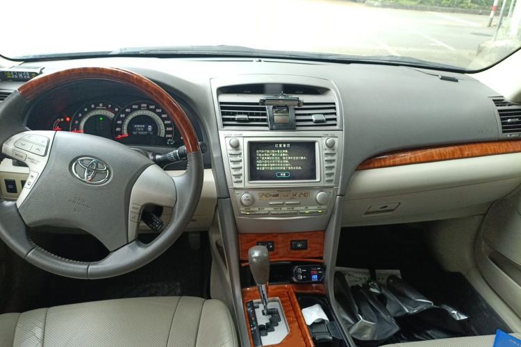 Used Toyota Camry 2007 240V NAVI Ultimate Navigation Edition Center Console