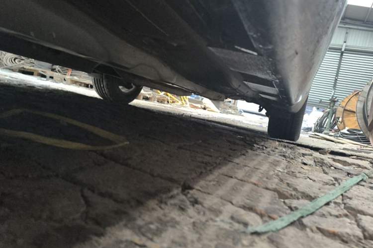 Used Toyota Camry 2007 240G Luxury Edition Chassis Front Left