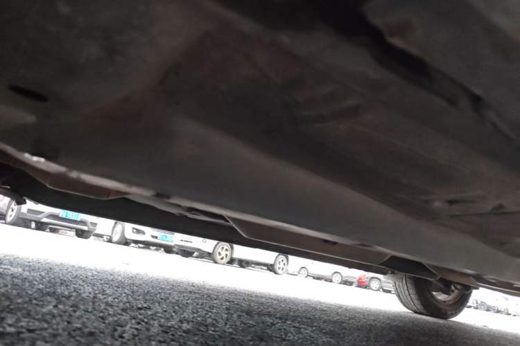Used Toyota Camry 2007 240G Luxury Edition Chassis Front Left