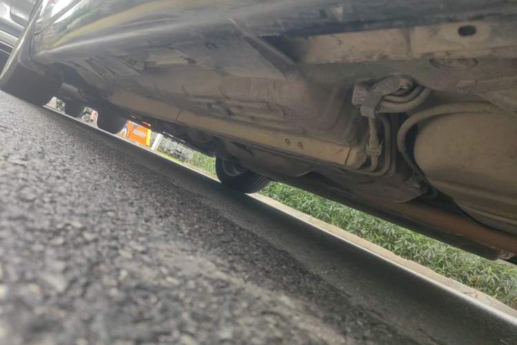 Used Toyota Camry 2007 240V Supreme Edition Chassis Front Left