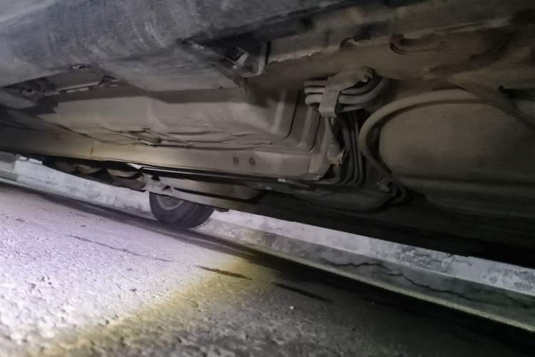Used Toyota Camry 2007 240G Luxury Edition Chassis Front Left