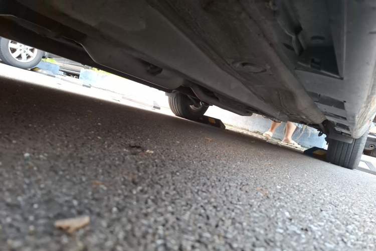 Used Toyota Camry 2007 240E Elite Edition Chassis Front Left