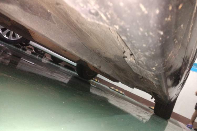 Used Toyota Camry 2007 240V Supreme Edition Chassis Front Left