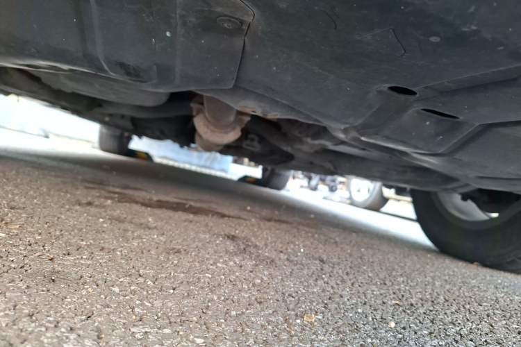 Used Toyota Camry 2007 240E Elite Edition Chassis Front