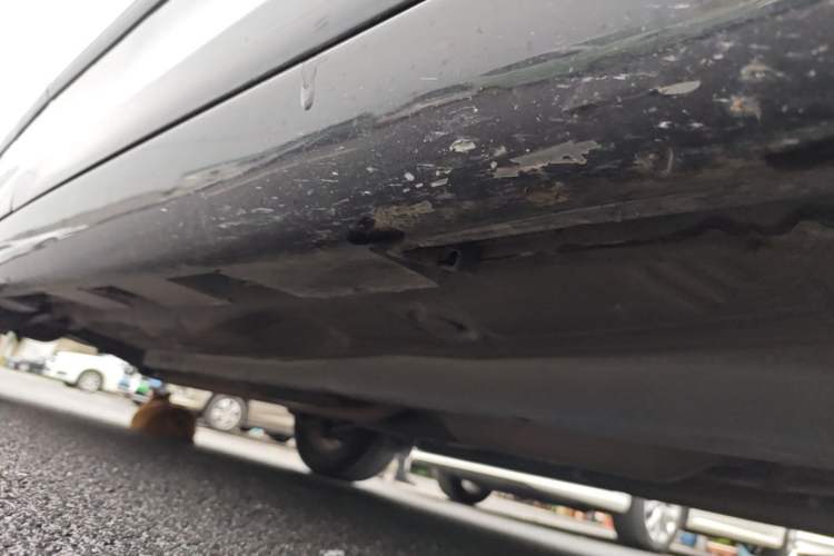 Used Toyota Camry 2007 240G Luxury Edition Chassis Front Right