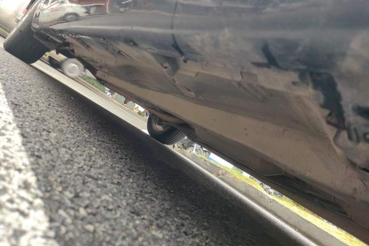 Used Toyota Camry 2007 240V Supreme Edition Chassis Front Right