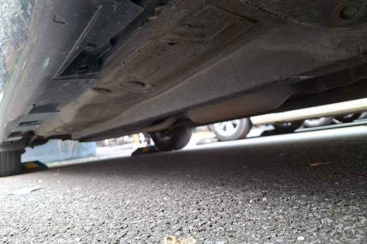 Used Toyota Camry 2007 240E Elite Edition Chassis Front Right