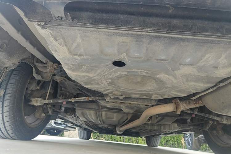 Used Toyota Camry 2007 240V NAVI Ultimate Navigation Edition Chassis Rear