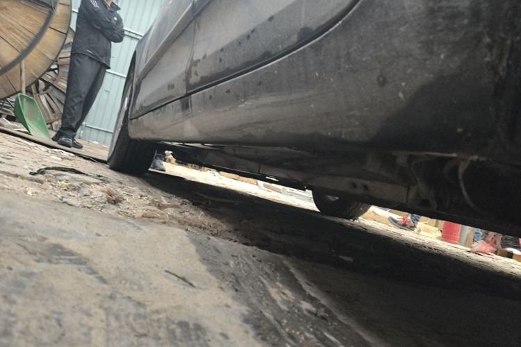 Used Toyota Camry 2007 240G Luxury Edition Chassis Rear Left