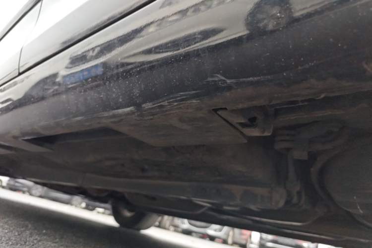 Used Toyota Camry 2007 240G Luxury Edition Chassis Rear Left