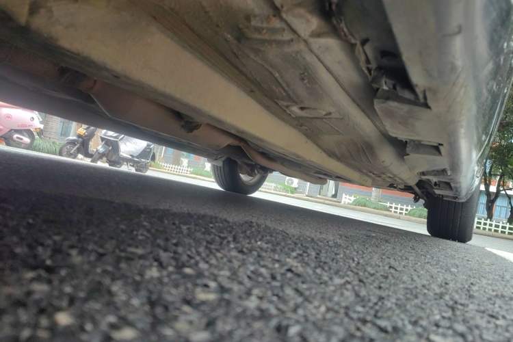 Used Toyota Camry 2007 240V Supreme Edition Chassis Rear Left